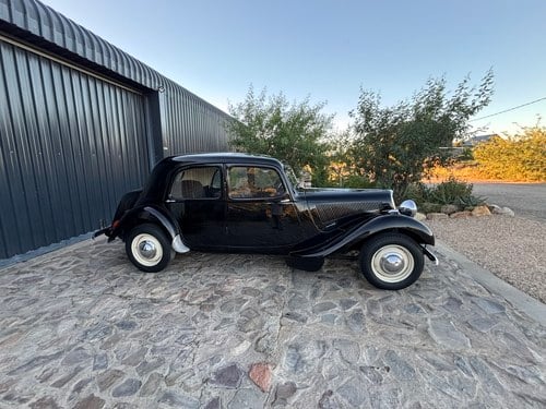 1957 Citroën L15 Traction Avant zum Verkauf (Bild 6 von 148)
