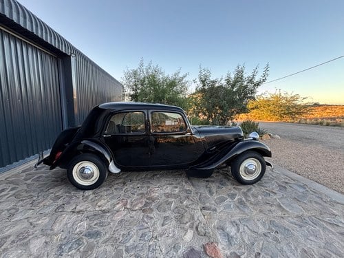 1957 Citroën L15 Traction Avant zum Verkauf (Bild 7 von 148)