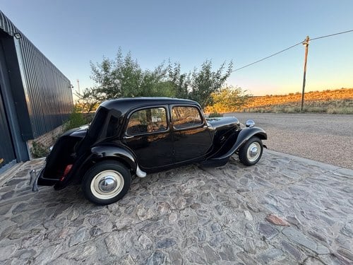 1957 Citroën L15 Traction Avant zum Verkauf (Bild 9 von 148)