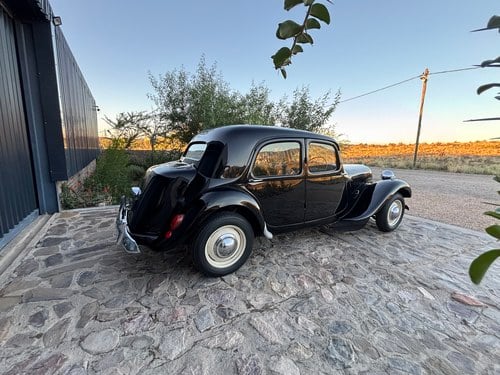 1957 Citroën L15 Traction Avant zum Verkauf (Bild 11 von 148)