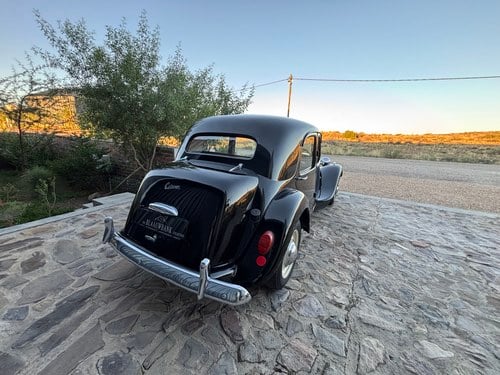 1957 Citroën L15 Traction Avant zum Verkauf (Bild 12 von 148)
