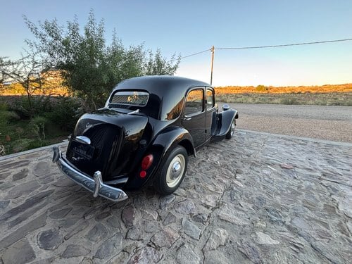 1957 Citroën L15 Traction Avant zum Verkauf (Bild 13 von 148)
