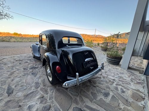 1957 Citroën L15 Traction Avant zum Verkauf (Bild 17 von 148)