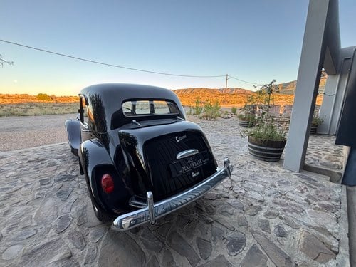 1957 Citroën L15 Traction Avant zum Verkauf (Bild 18 von 148)