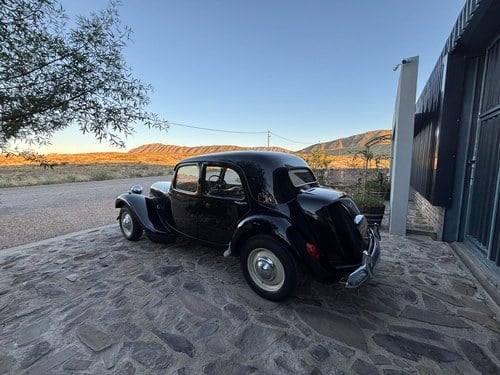 1957 Citroën L15 Traction Avant zum Verkauf (Bild 20 von 148)