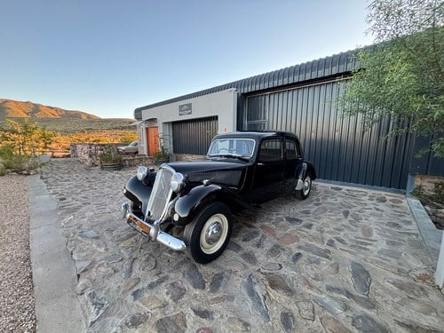 1957 Citroën L15 Traction Avant zum Verkauf (Bild 23 von 148)