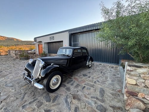 1957 Citroën L15 Traction Avant zum Verkauf (Bild 24 von 148)