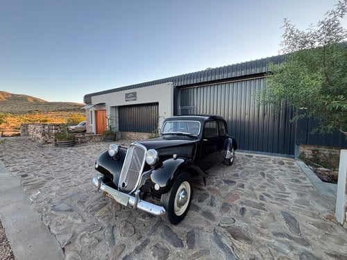 1957 Citroën L15 Traction Avant zum Verkauf (Bild 25 von 148)