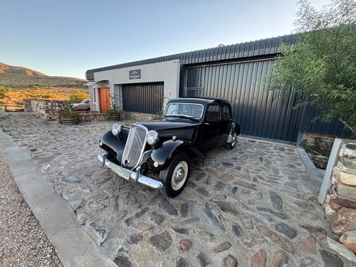 1957 Citroën L15 Traction Avant zum Verkauf (Bild 26 von 148)