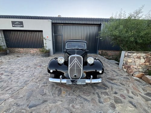 1957 Citroën L15 Traction Avant zum Verkauf (Bild 27 von 148)