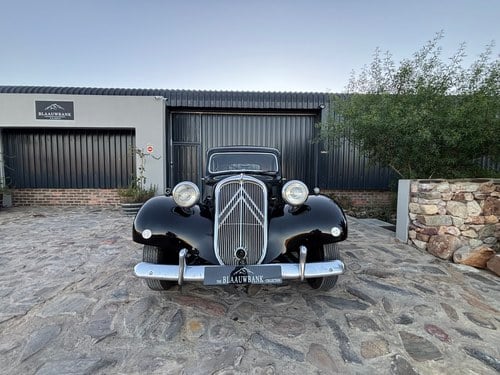 1957 Citroën L15 Traction Avant zum Verkauf (Bild 28 von 148)