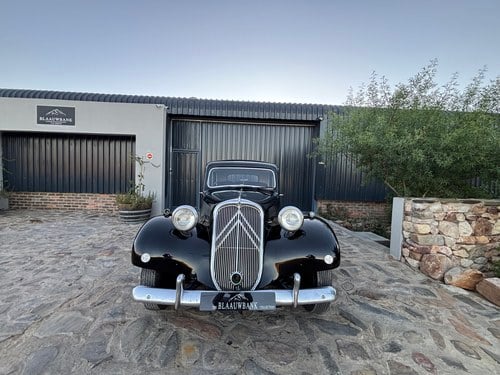 1957 Citroën L15 Traction Avant zum Verkauf (Bild 29 von 148)