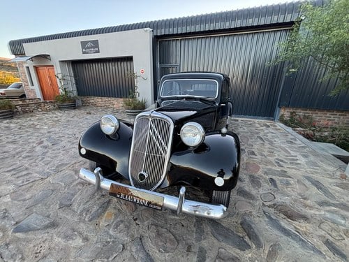 1957 Citroën L15 Traction Avant zum Verkauf (Bild 30 von 148)