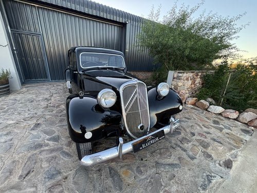 1957 Citroën L15 Traction Avant zum Verkauf (Bild 31 von 148)