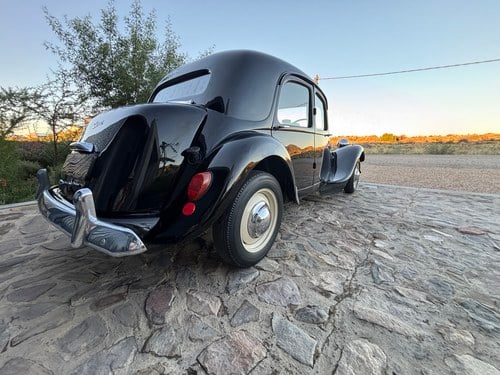 1957 Citroën L15 Traction Avant zum Verkauf (Bild 32 von 148)