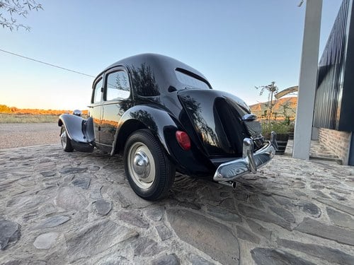 1957 Citroën L15 Traction Avant zum Verkauf (Bild 33 von 148)