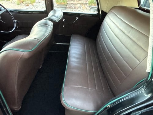 1957 Citroën L15 Traction Avant zum Verkauf (Bild 40 von 148)