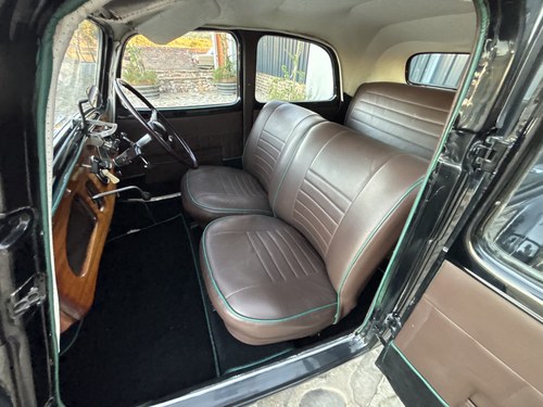 1957 Citroën L15 Traction Avant zum Verkauf (Bild 56 von 148)