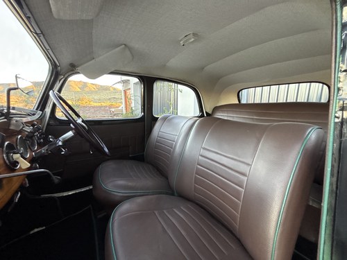 1957 Citroën L15 Traction Avant zum Verkauf (Bild 57 von 148)