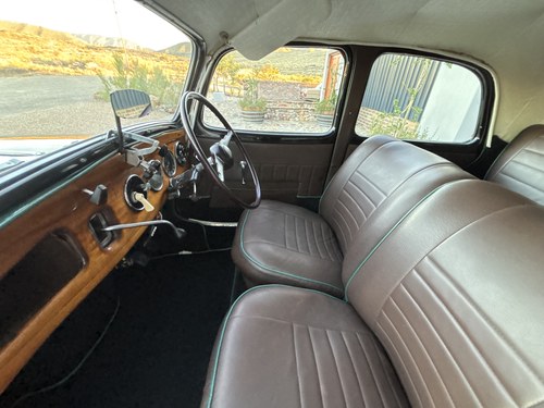 1957 Citroën L15 Traction Avant zum Verkauf (Bild 59 von 148)