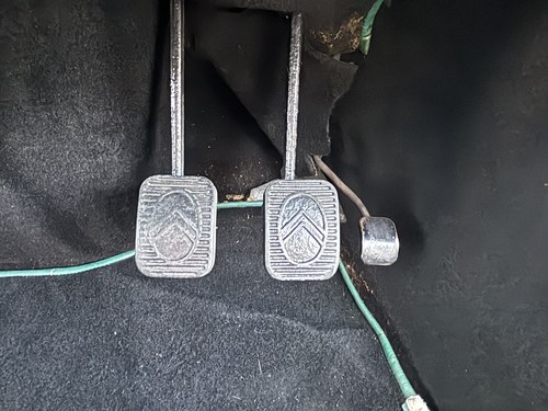 1957 Citroën L15 Traction Avant zum Verkauf (Bild 72 von 148)