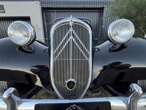 1957 Citroën L15 Traction Avant zum Verkauf (Bild 79 von 148)