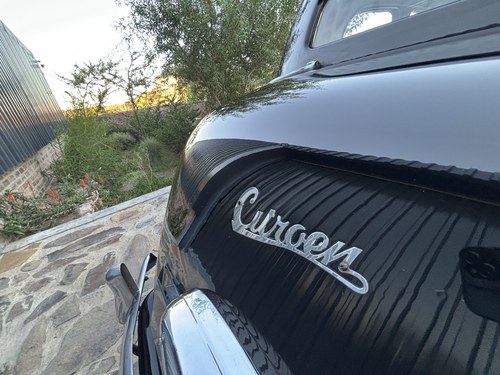 1957 Citroën L15 Traction Avant zum Verkauf (Bild 103 von 148)