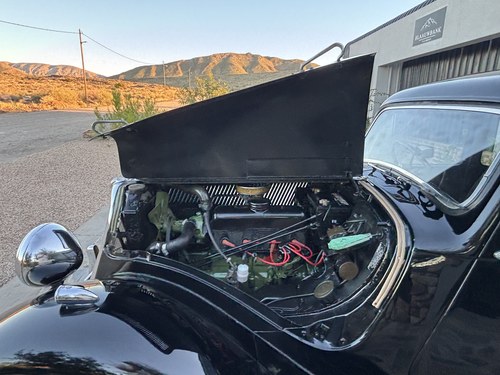 1957 Citroën L15 Traction Avant zum Verkauf (Bild 116 von 148)