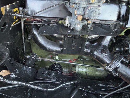 1957 Citroën L15 Traction Avant zum Verkauf (Bild 124 von 148)