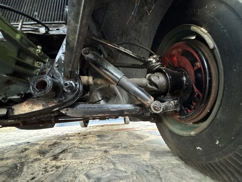 1957 Citroën L15 Traction Avant zum Verkauf (Bild 128 von 148)