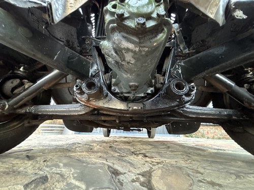 1957 Citroën L15 Traction Avant zum Verkauf (Bild 129 von 148)