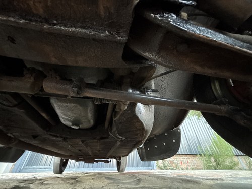 1957 Citroën L15 Traction Avant zum Verkauf (Bild 131 von 148)