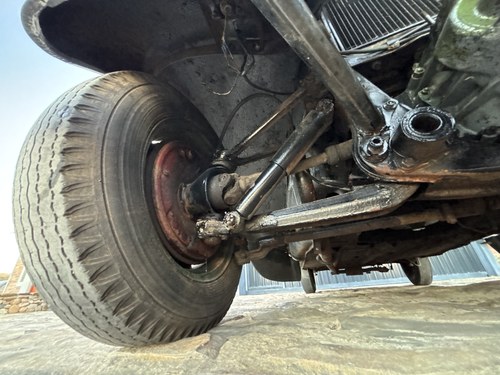 1957 Citroën L15 Traction Avant zum Verkauf (Bild 132 von 148)