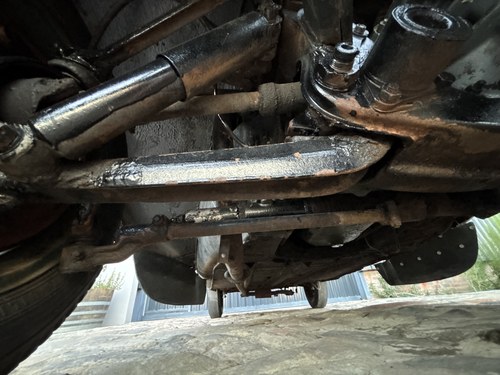 1957 Citroën L15 Traction Avant zum Verkauf (Bild 133 von 148)