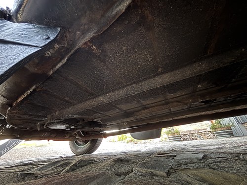 1957 Citroën L15 Traction Avant zum Verkauf (Bild 148 von 148)