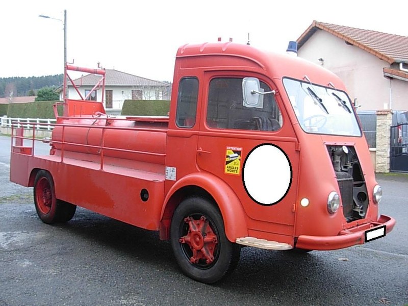 1965 Renault - 1 1965 Renault - 1