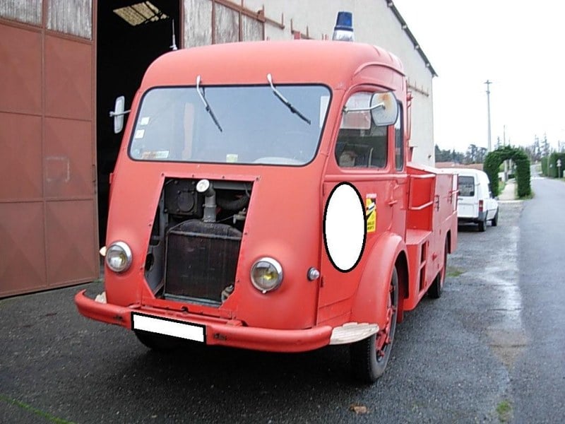 1965 Renault - 2 1965 Renault - 2