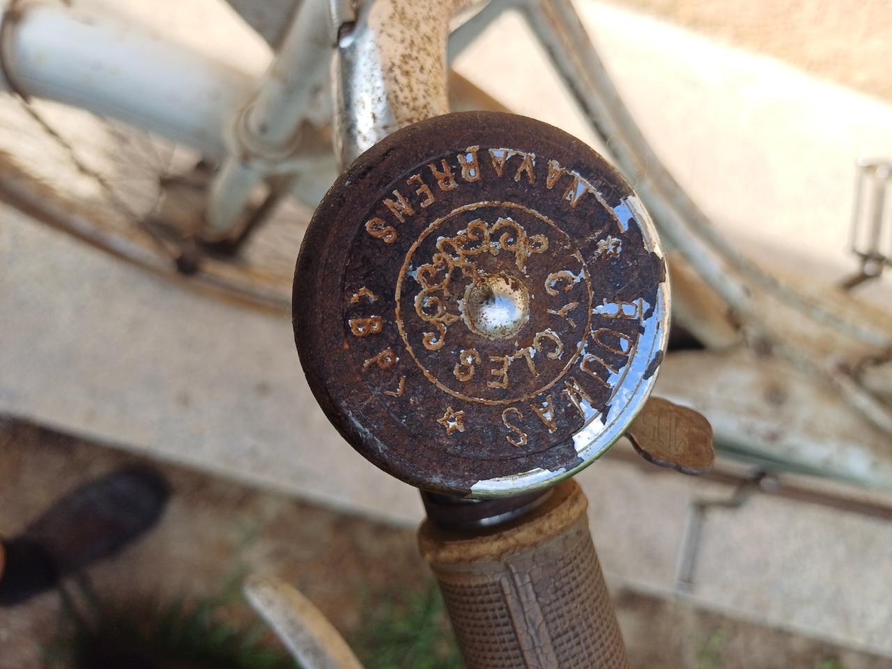 1956 EUROP CYCLOMOTEUR CL, foto 2