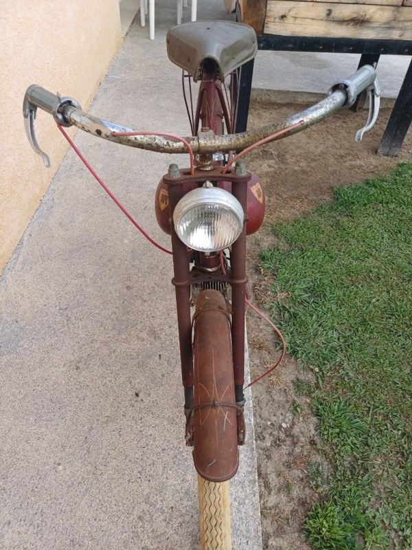 1956 MANDILLE ET ROUX - 1 1956 MANDILLE ET ROUX - 1