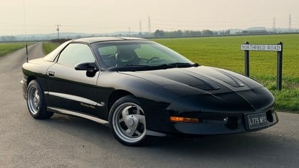 Pontiac Firebird Trans Am