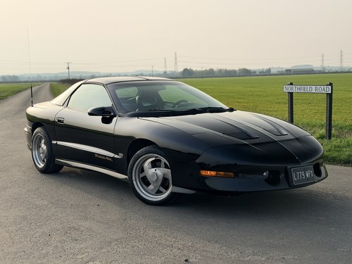 1993 Pontiac Firebird Trans-Am till salu (bild 1 av 59)