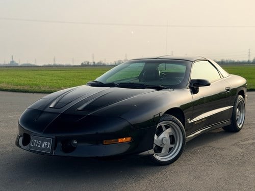 1993 Pontiac Firebird Trans-Am till salu (bild 3 av 59)