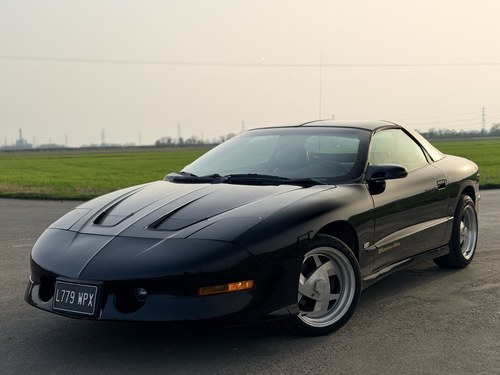 1993 Pontiac Firebird Trans-Am till salu (bild 4 av 59)