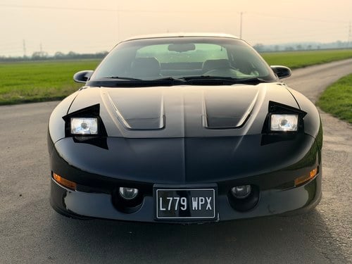 1993 Pontiac Firebird Trans-Am till salu (bild 8 av 59)