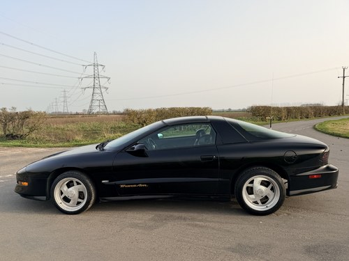1993 Pontiac Firebird Trans-Am till salu (bild 10 av 59)