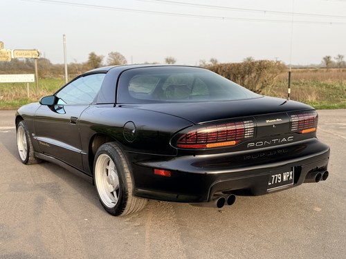 1993 Pontiac Firebird Trans-Am till salu (bild 12 av 59)