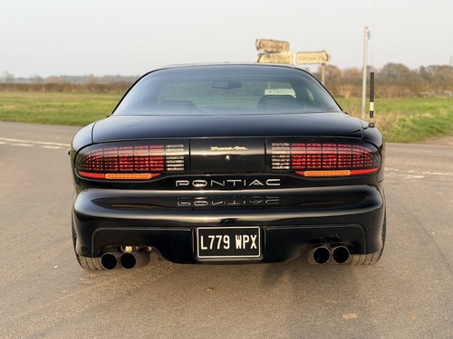 1993 Pontiac Firebird Trans-Am till salu (bild 13 av 59)