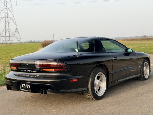 1993 Pontiac Firebird Trans-Am till salu (bild 14 av 59)