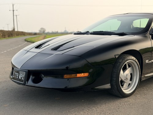 1993 Pontiac Firebird Trans-Am till salu (bild 48 av 59)