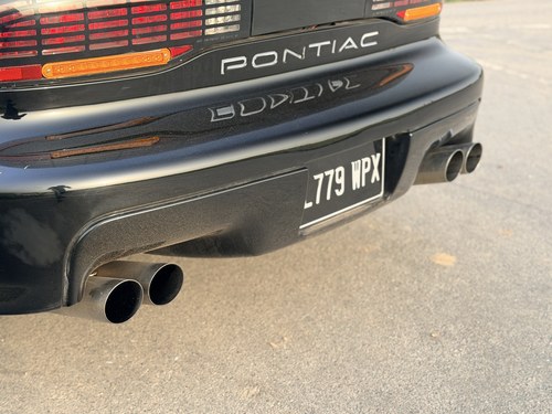 1993 Pontiac Firebird Trans-Am till salu (bild 52 av 59)